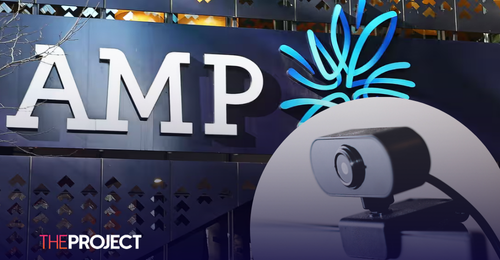 AMP Bank Contract Asks For “Continuous” Video Surveillance Of WFH Employees