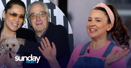 Robert De Niro Reveals He Watches Ms. Rachel With His Two-Year-Old Daughter