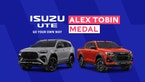 Alex Tobin Medal: Round 28