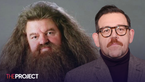 Harry Potter Series Reportedly Close To Casting Nick Frost As Hagrid