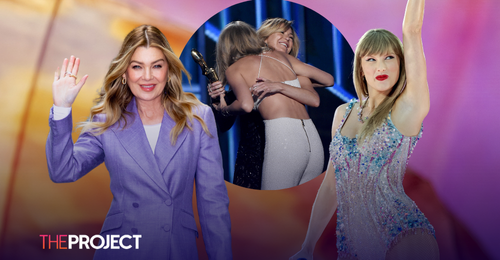 Ellen Pompeo Says Swift Wrote Her A Huge Check For Children's Charity' Without Blinking An Eye'