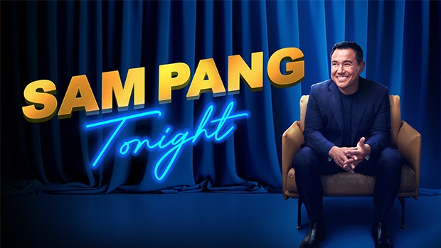 Sam Pang Tonight Credits
