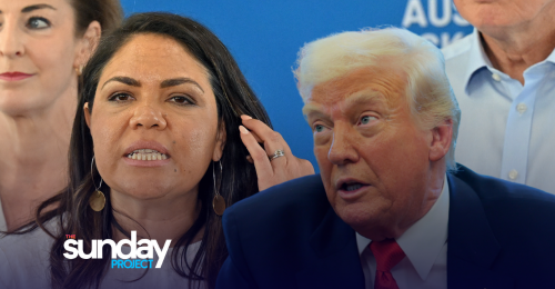 Jacinta Nampijinpa Price Rejects Comparison To Donald Trump