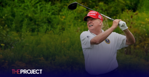 Trump Clearly In ‘Excellent Health’ Due To ‘Frequent Victories’ At Golf, New Report Says