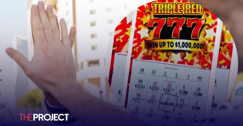 Unhoused Man In California Wins $1 Million Lottery Prize