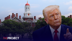 Harvard University Sues Trump Administration For Slashing Billions In Federal Funding