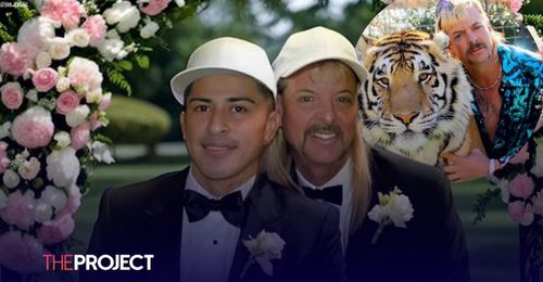 Joe Exotic Reveals He Has Married A Fellow Inmate Whilst Incarcerated