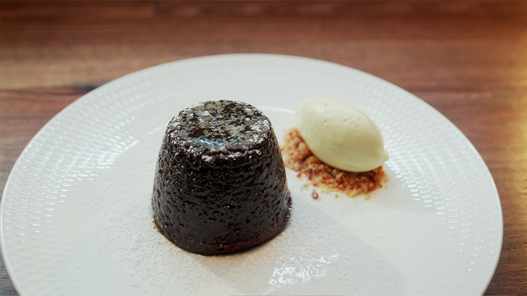 Sticky Toffee Pudding