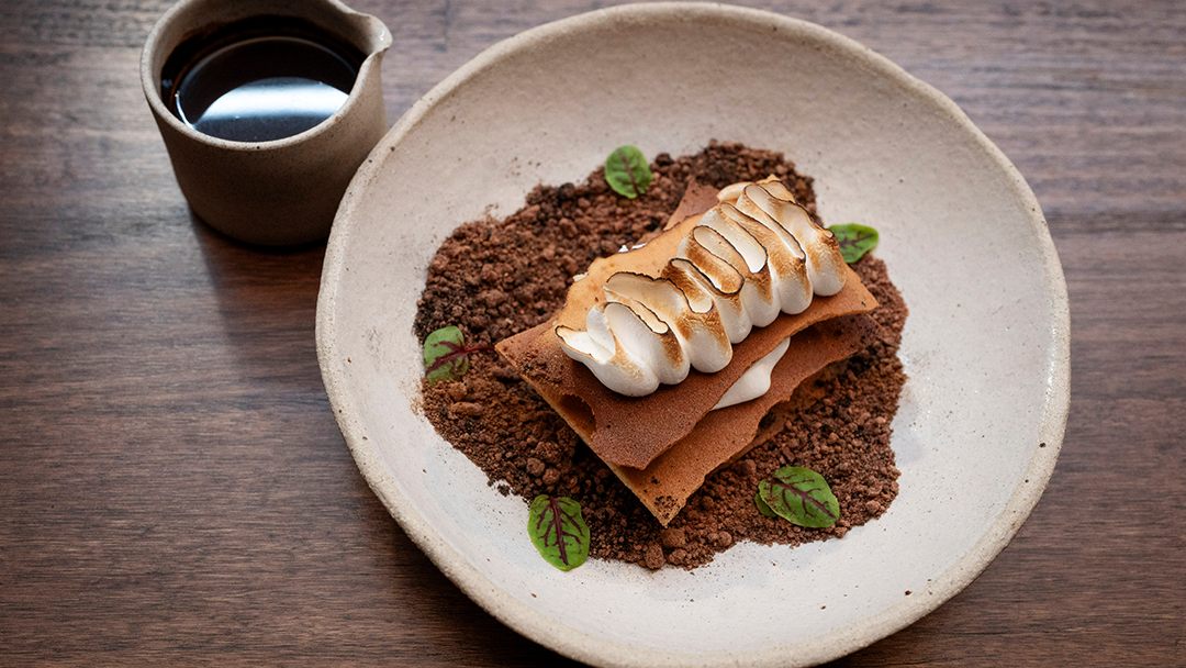 Native Australian S’mores