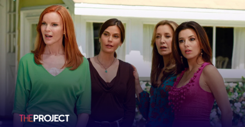 Desperate Housewives Spin-Off Officially In The Works