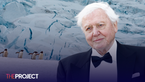 Sir David Attenborough Touches On ‘Nearing The End Of His Life’ In Important New Film