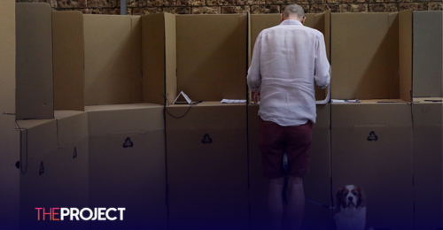 Election Blackout Begins As Voters Head To The Polls