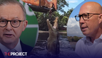 Speckles The Psychic Crocodile Predicts Dutton Will Win Federal Election