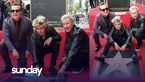 Green Day Honoured With Star On Hollywood Walk Of Fame