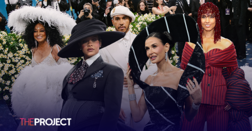 The Met Gala 2025 Is Officially Underway, With A Focus On Black Menswear
