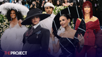 The Met Gala 2025 Is Officially Underway, With A Focus On Black Menswear