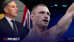 Deputy PM's Son Wins MMA Fight On Election Night