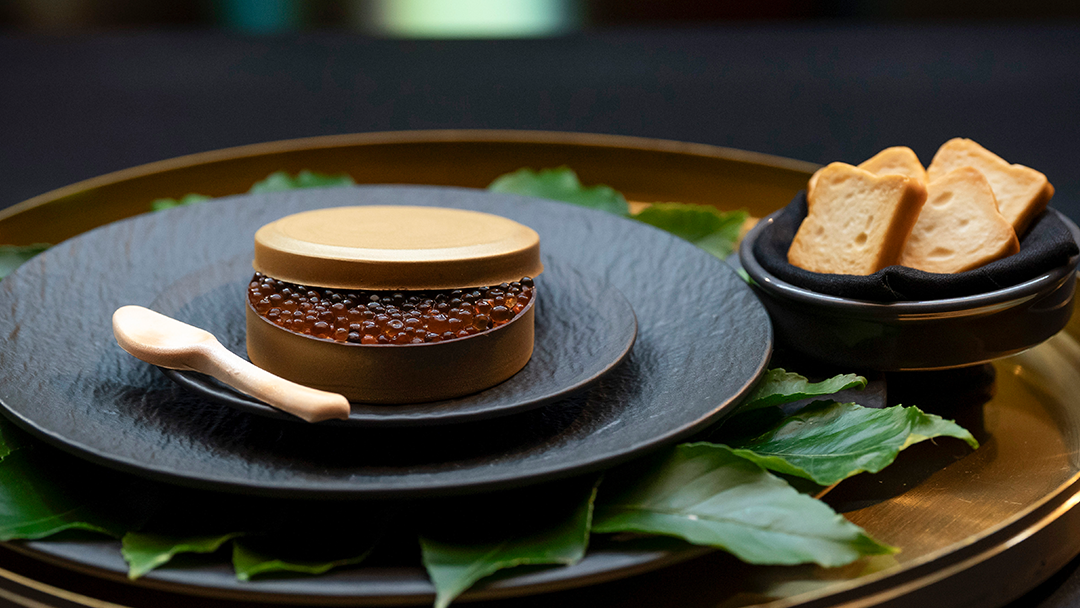 Ep 6 - KIRSTEN TIBBALLS - CAVIAR TIN Pressure Test