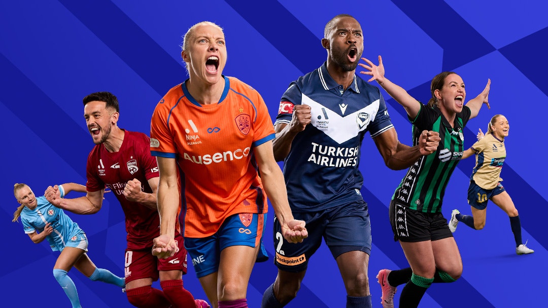 Watch A-League Final Season On 10 Play And Paramount+
