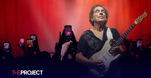 Cold Chisel Guitarist Ian Moss Bans Phones From Upcoming National Tour