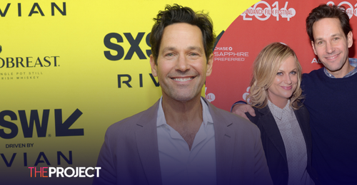 Paul Rudd Reflects On Working With His ‘Favourite People’ On Parks And Recreation