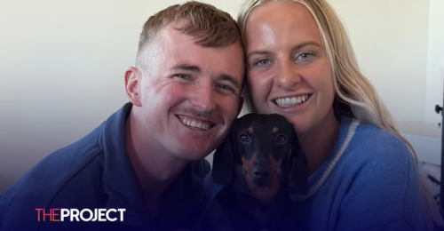 Valerie The Dachshund Reunited With Owners After 540 Days
