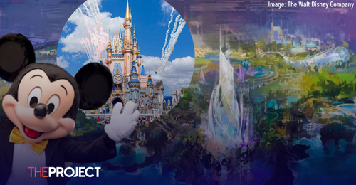 Disney To Open New Theme Park In Abu Dhabi