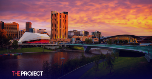 Adelaide Named Happiest Aussie City For 2025