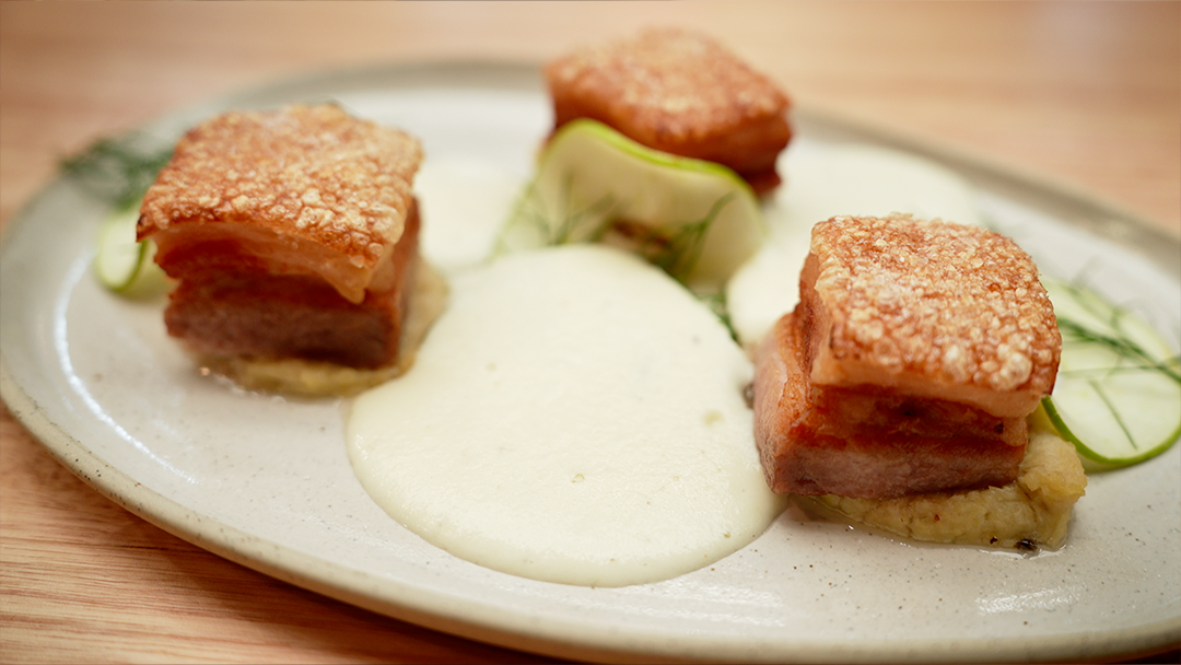 Pork And Apple