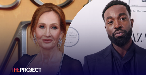 JK Rowling Won't Fire Paapa Essiedu From Harry Potter Series Over Trans Rights Views