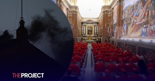 Cardinals Set For Second Day Of Conclave