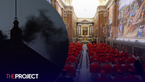 Cardinals Set For Second Day Of Conclave