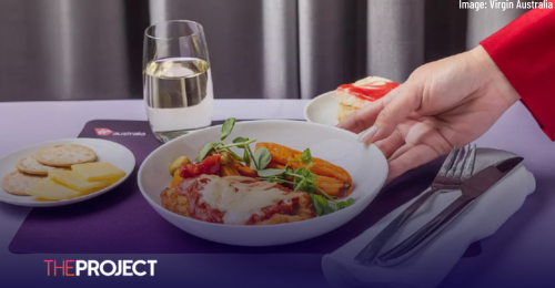 Virgin Australia To Introduce Pub Classic Chicken Parmigiana To In-Flight Menu
