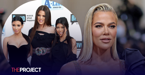 Khloé Kardashian Opens Up About Being Compared To Her Famous Siblings