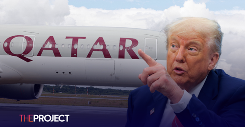Donald Trump Set To Accept Luxury Jet From Qatari Royal Family
