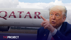 Donald Trump Set To Accept Luxury Jet From Qatari Royal Family