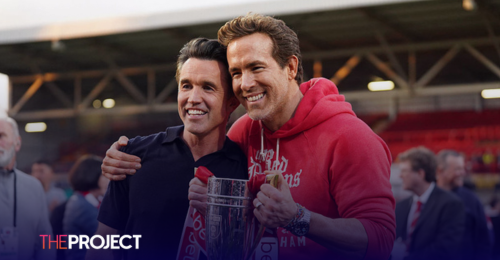 Ryan Reynolds’ Wrexham AFC To Play Friendlies In Australia & NZ