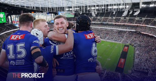 Bulldogs To Headline NRL's 2026 Vegas Roadshow
