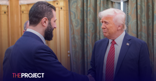 Trump Calls Syrian President 'Young, Attractive Guy' After Meeting