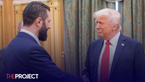 Trump Calls Syrian President 'Young, Attractive Guy' After Meeting