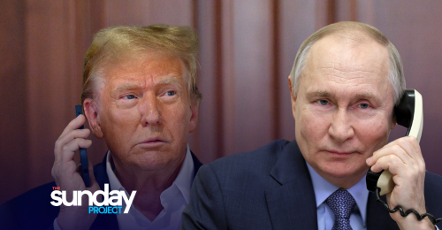 Trump To Call Putin To Stop “The Bloodbath” And Discuss Ukraine Ceasefire