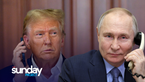 Trump To Call Putin To Stop “The Bloodbath” And Discuss Ukraine Ceasefire