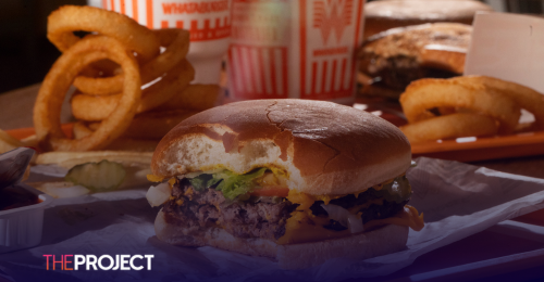 Man Files $1 Million Lawsuit Against Whataburger For Putting Onions In His Burger