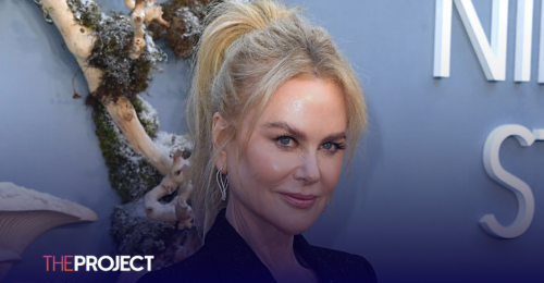 Nicole Kidman Supports Female Filmmakers In Hollywood