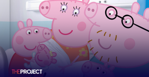 Peppa Pig Family Welcomes Baby Evie Into The World