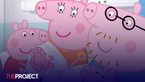 Peppa Pig Family Welcomes Baby Evie Into The World