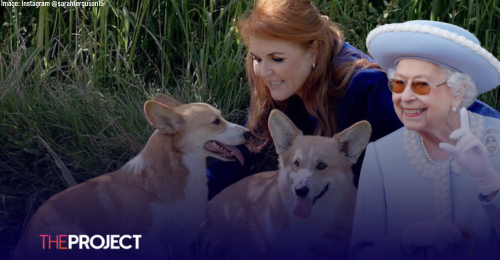 Fergie Says The Late Queen Elizabeth Is 'Talking' To Her Through Her Corgis