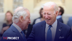 King Charles Sends Private Message Of Support To Former US President Biden