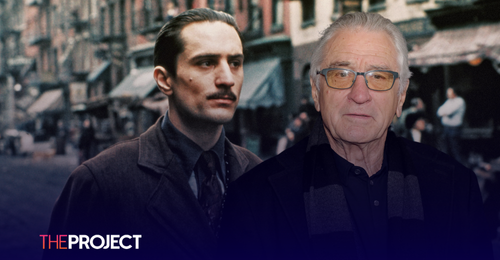 Robert De Niro Admits He Doesn't See Himself As An Acting "Great"
