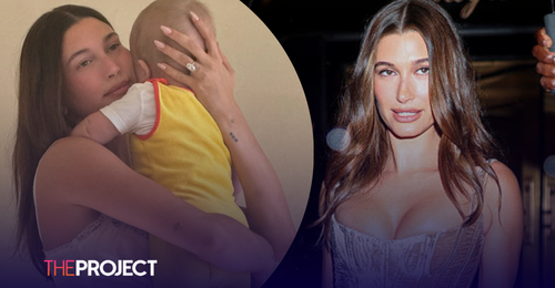 Hailey Bieber Opens Up About Postpartum Struggles While Being In The Public Eye